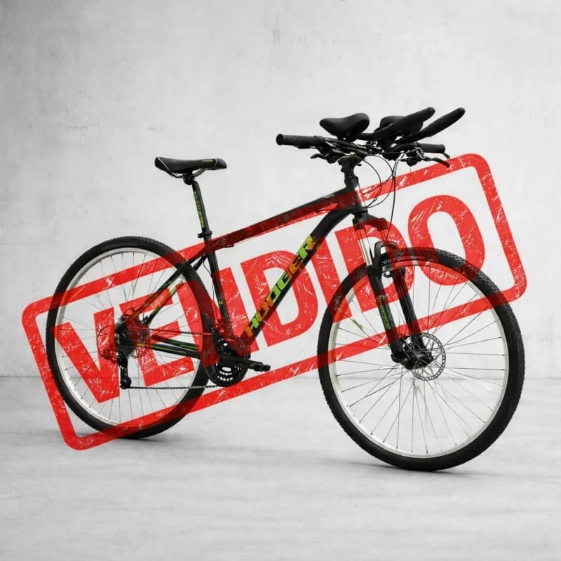 Bicicleta MTB Hooger Peak R29 – Aventura y Rendimiento (Cambios y Frenos Shimano)