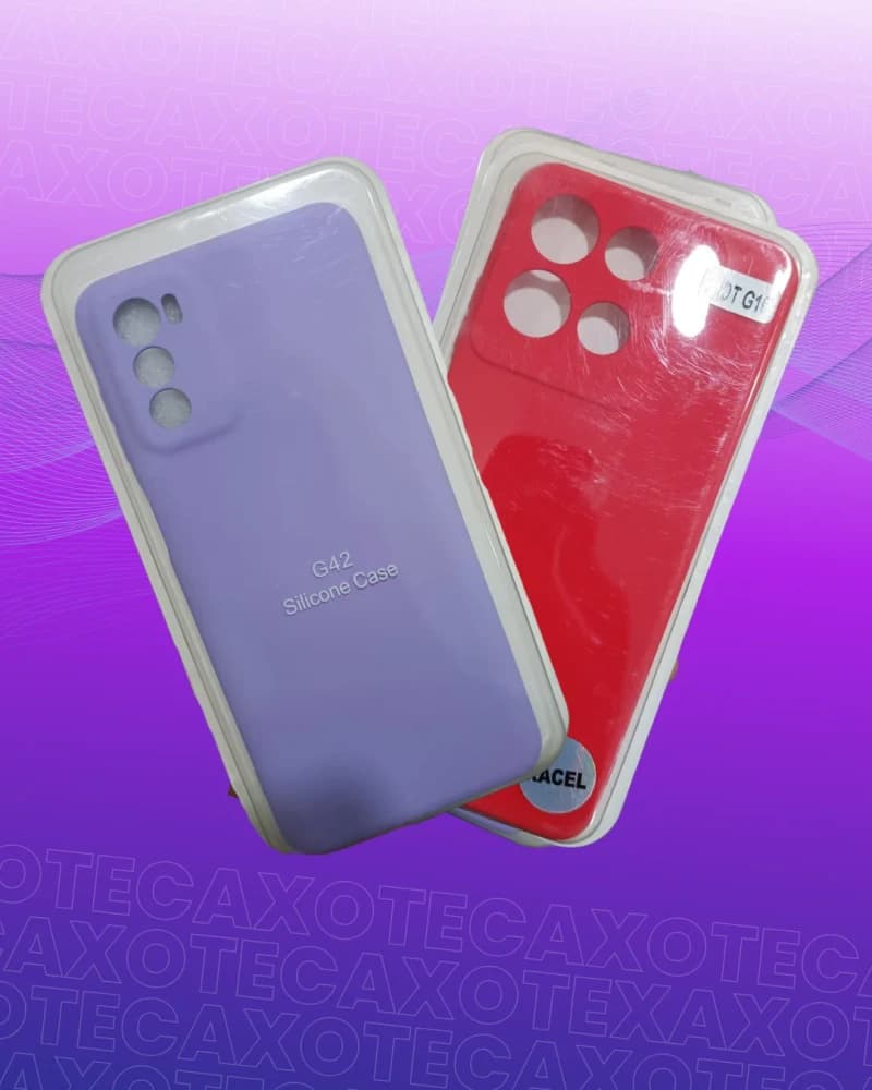 Funda Android Silicone case