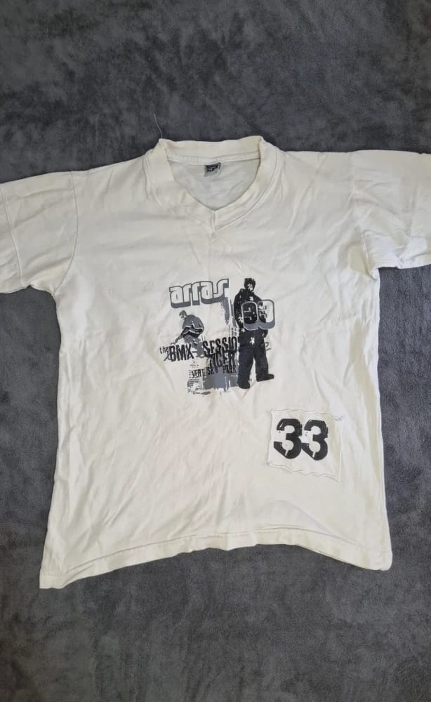 Remera estampada