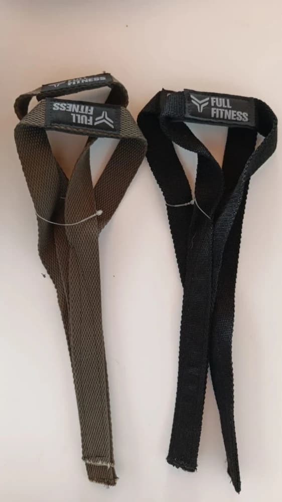 straps fijos