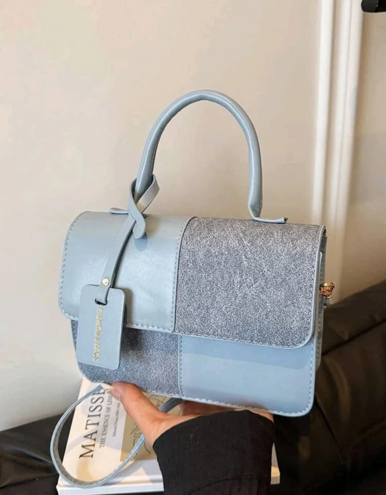 fashion bag azul