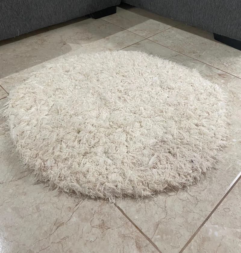 Alfombra Circular