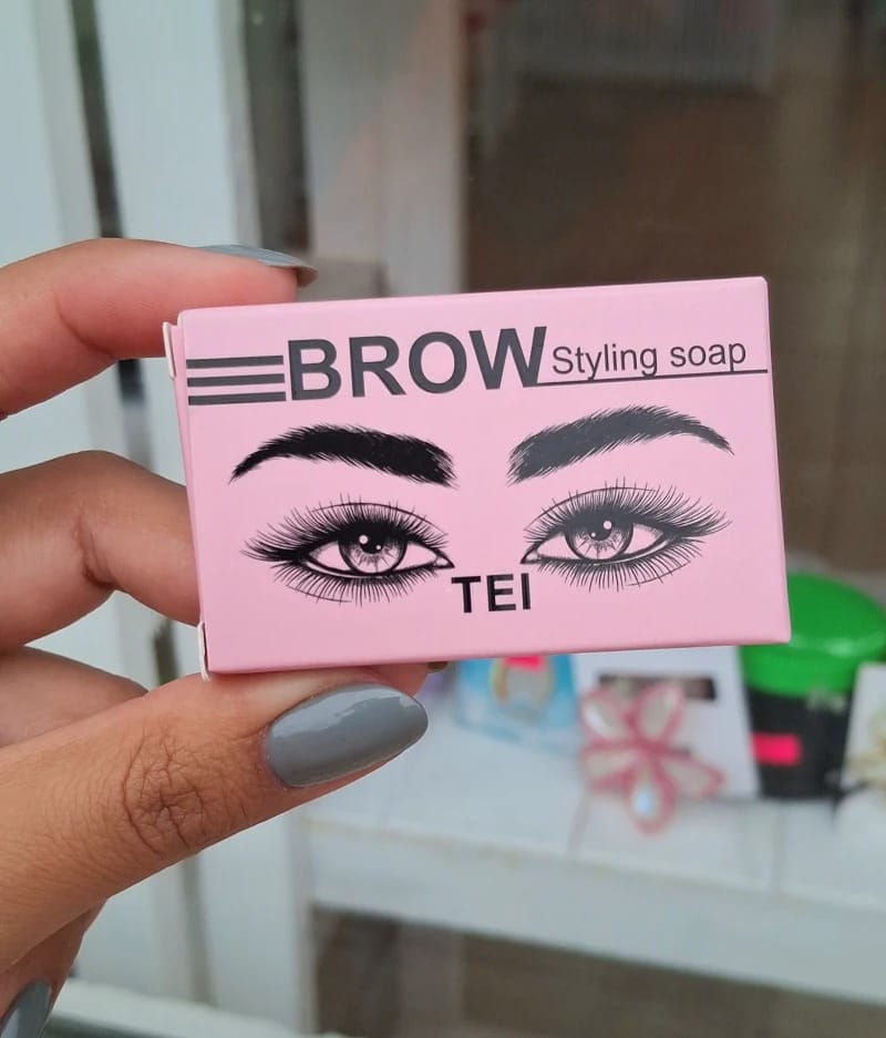 Cera para cejas