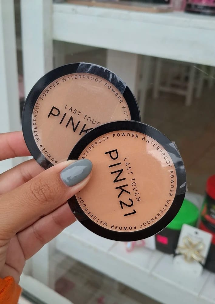 Polvo compacto
