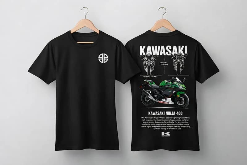 Remera negra