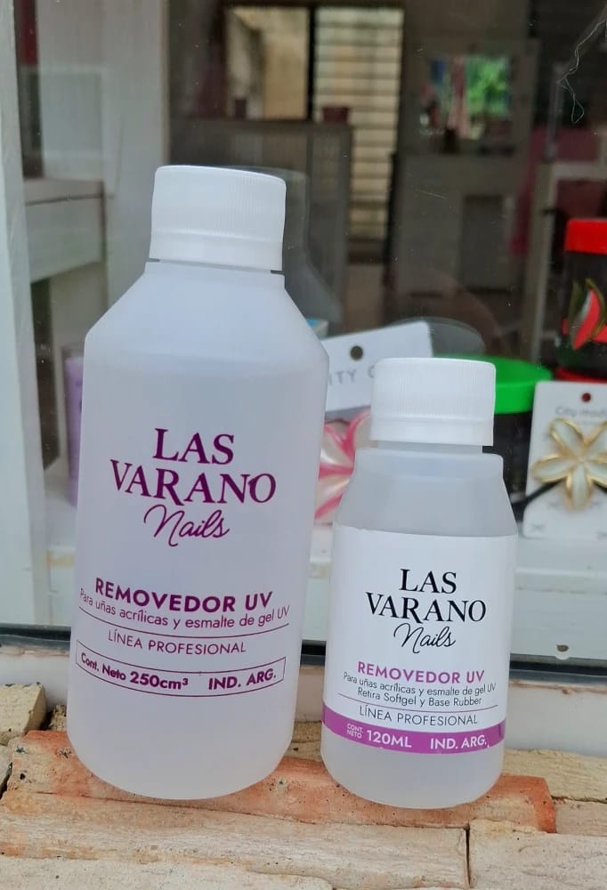 Removedor Liquido UV