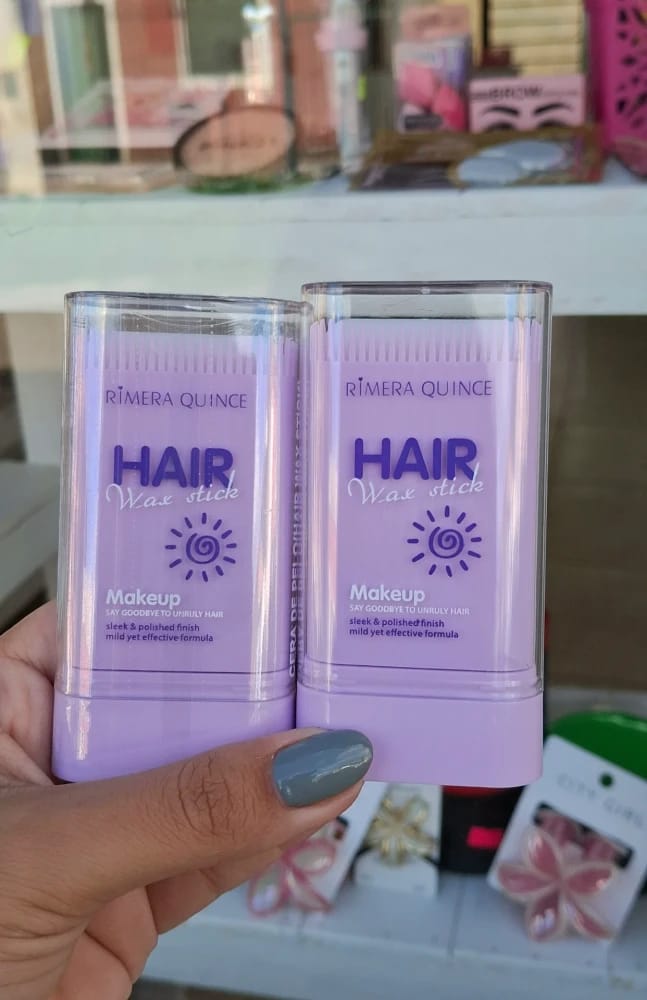 Cera para el Pelo