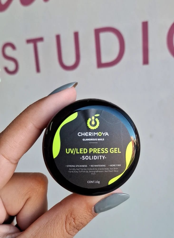 Gel Sólido