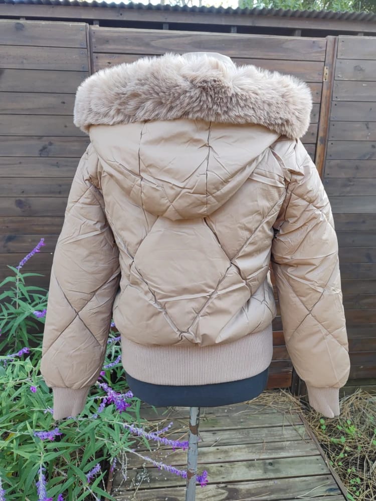 Campera puffer