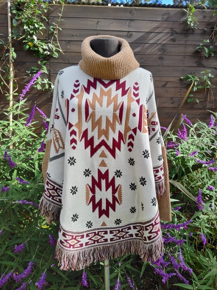 Poncho Jujuy
