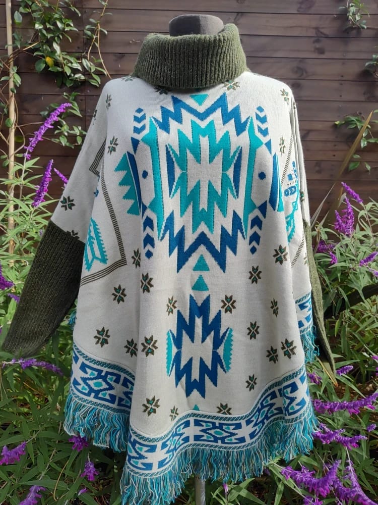 Poncho Jujuy