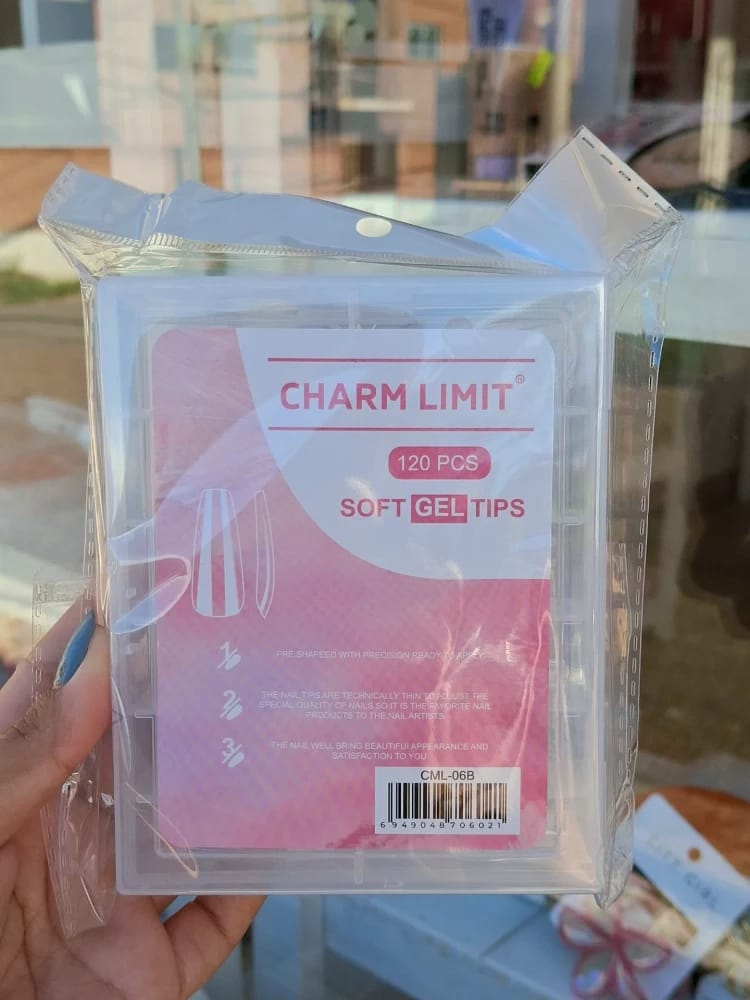 Tips Charm Limit