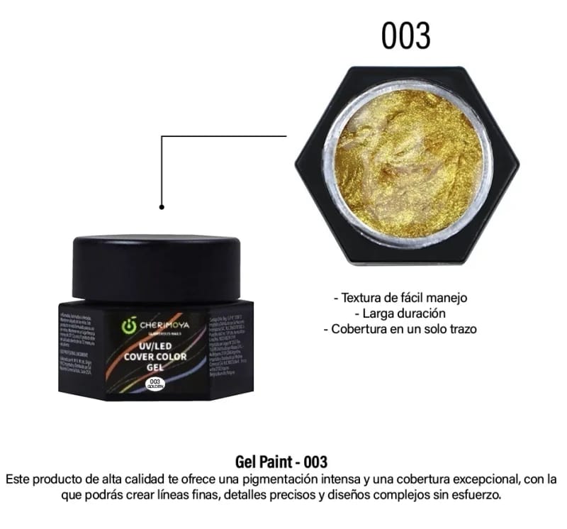 Gel Paint