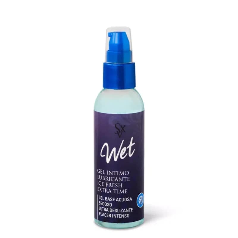 Gel Ultradeslizante frio
