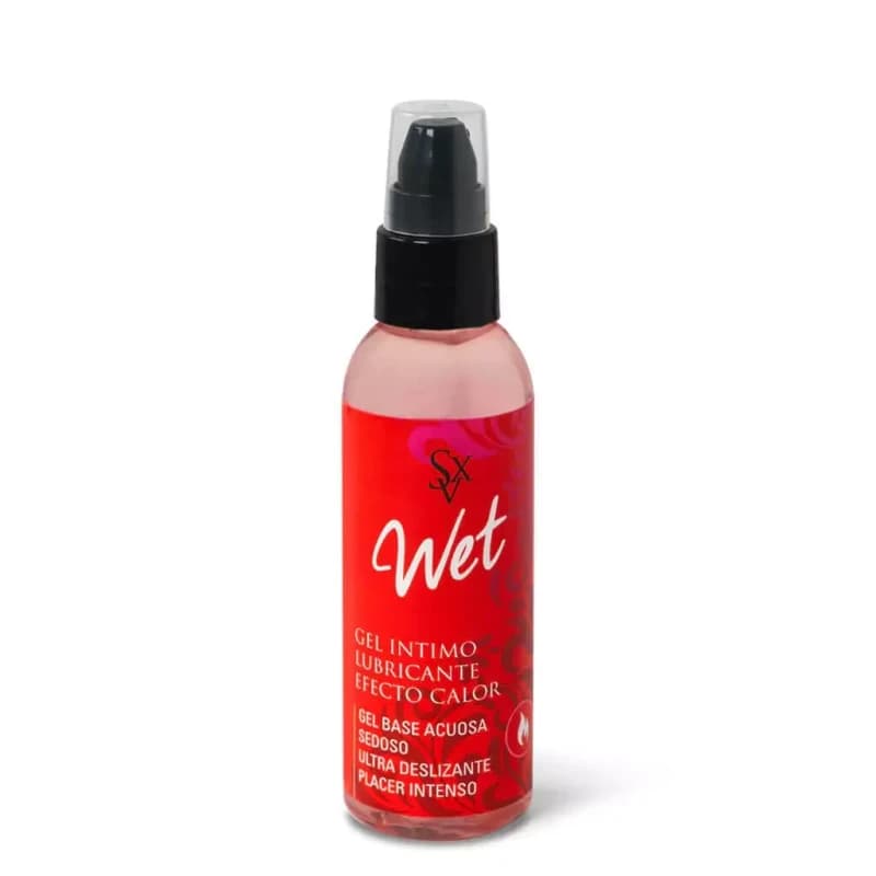 Gel Ultradeslizante efecto calor 🔥