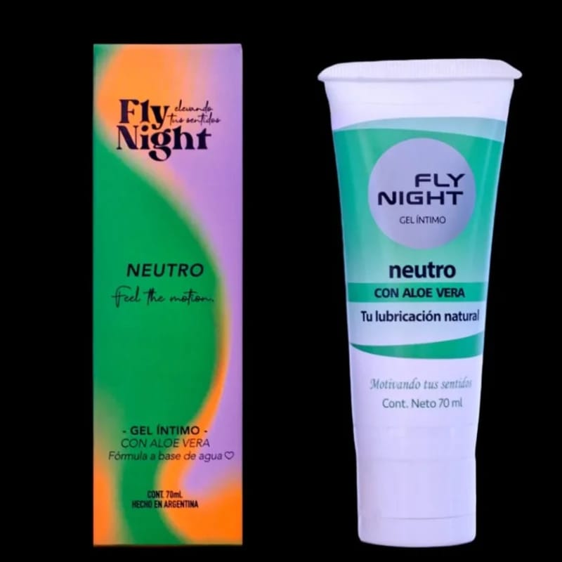 Gel neutro aloe vera 70ml
