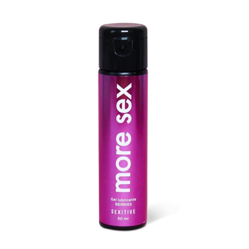 Gel more sex arándanos 🫦