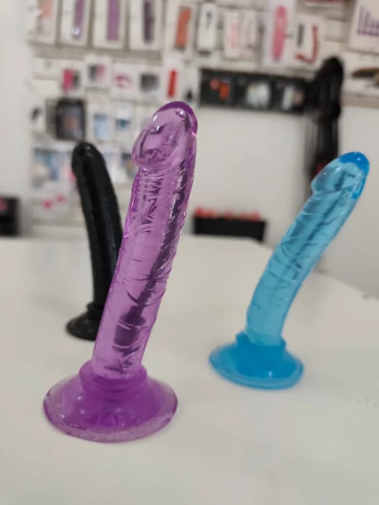 Dildo anal sopapa
