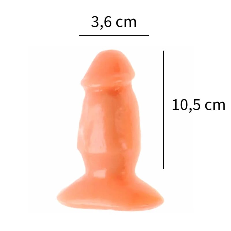 Plug pene