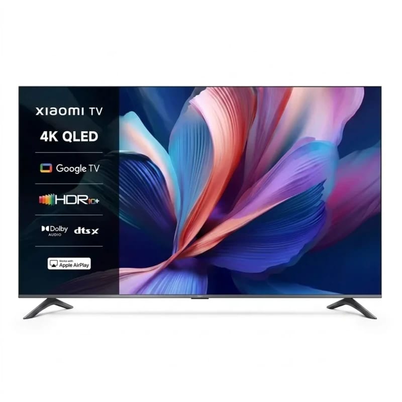 SMART TV XIAOMI 65" 4K QLED GOOGLE TV 🟠