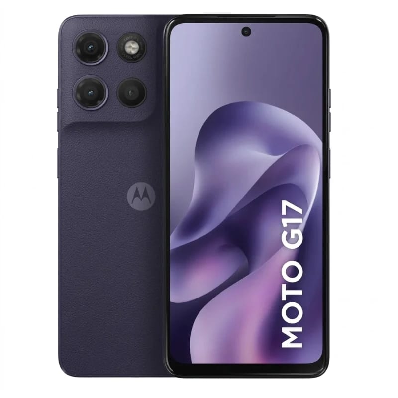 📱🔥 MOTO G17 128GB 🔥📱