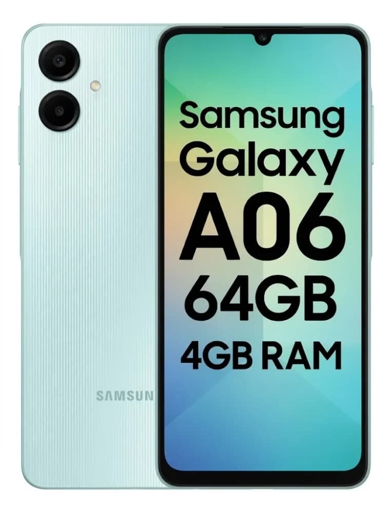 📱🔥 SAMSUNG A06 64GB 🔥📱