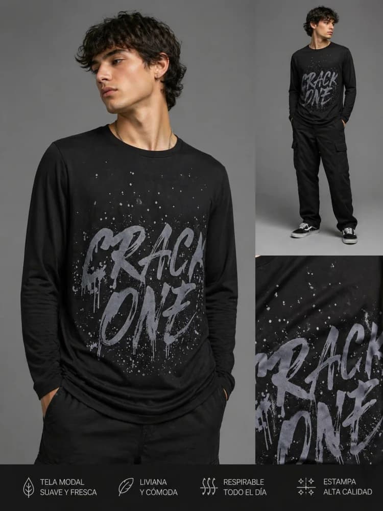 Remera modal