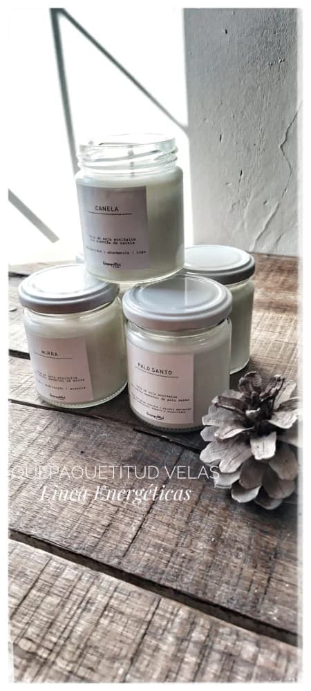 Vela Canela. ABUNDANCIA
