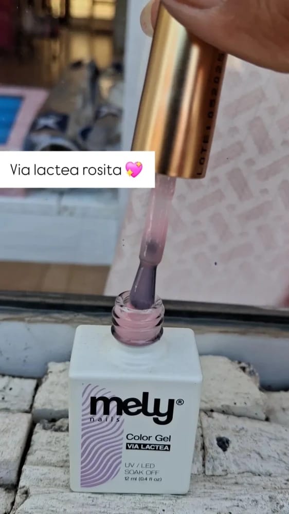Via Lactea Rosa