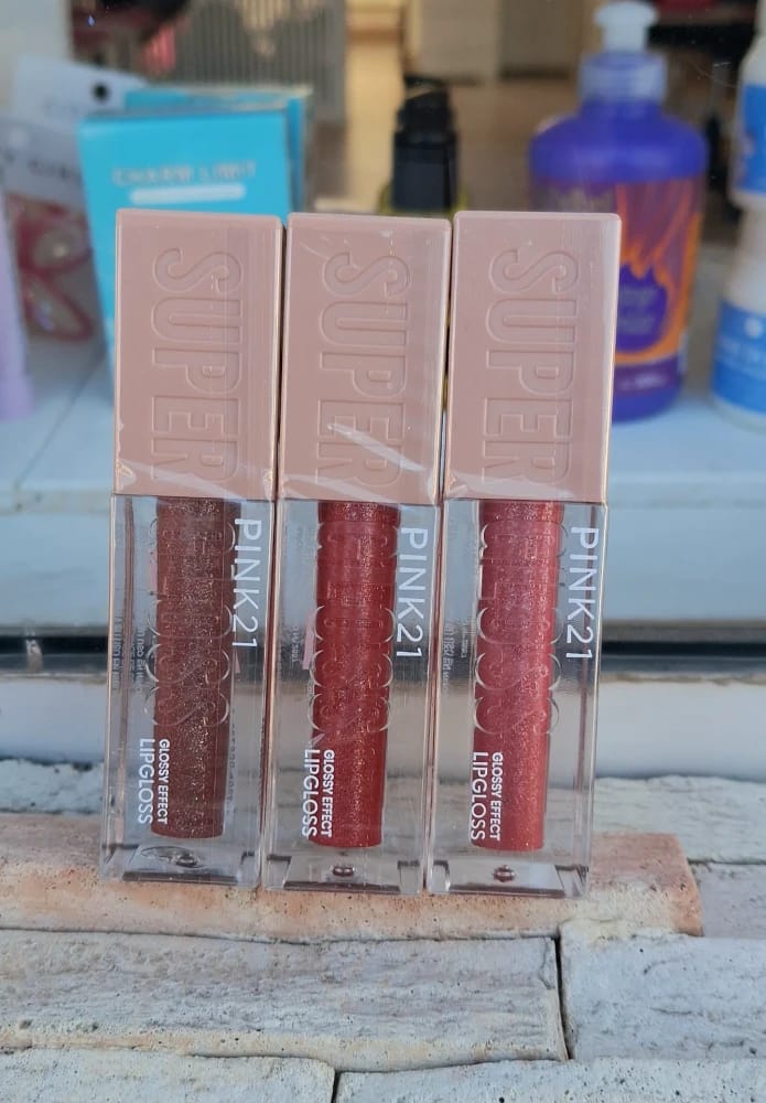 Gloss Pink 21