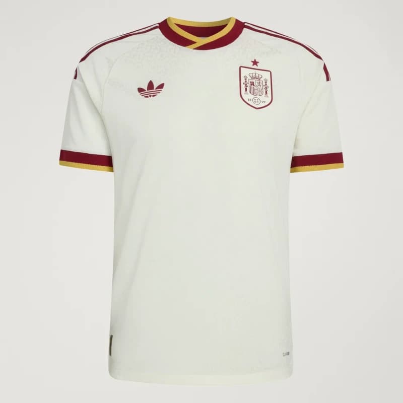 Camiseta Alternativa España 26 Versión Jugador