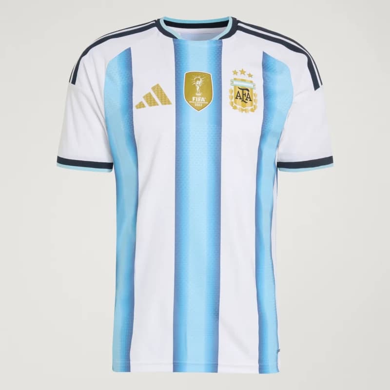 Camiseta Titular Selección Argentina 26 Versión Jugador