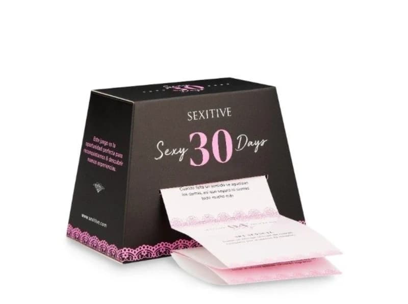 Sexy 30 days