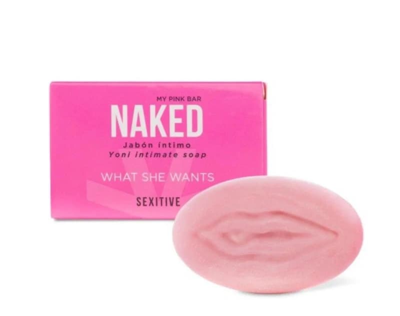 Naked jabón íntimo
