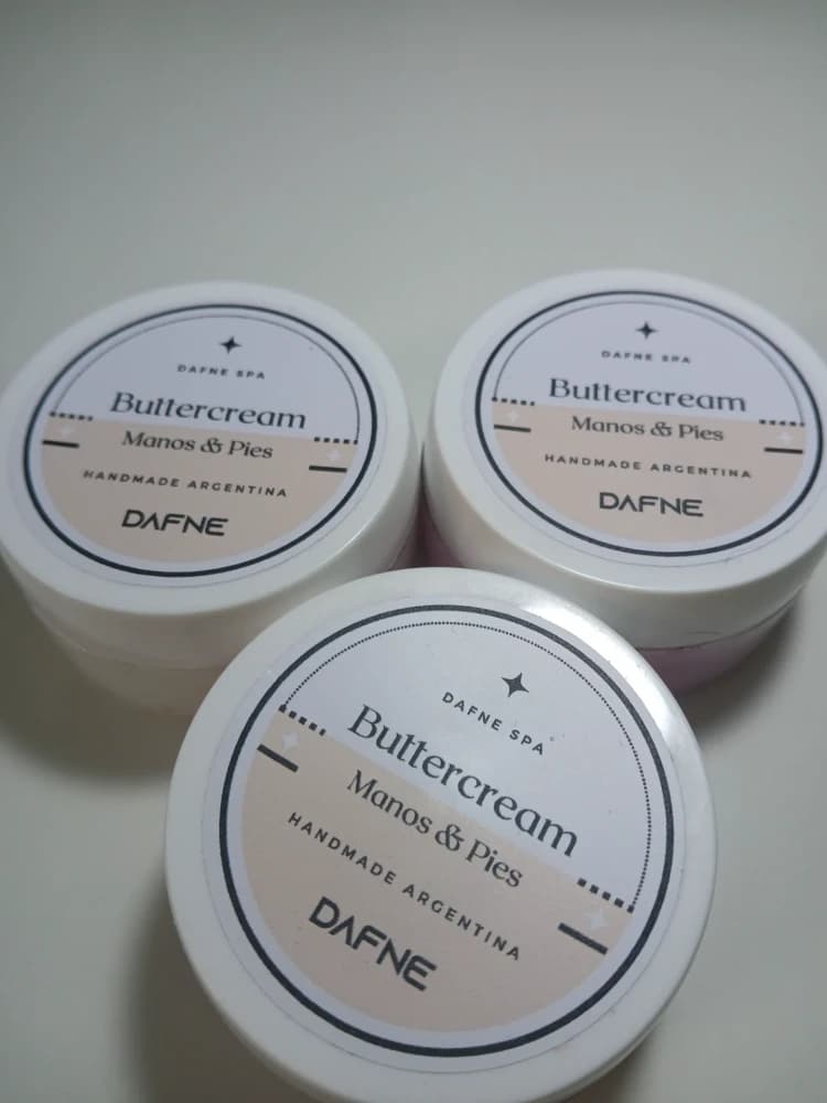Buttercream (uva, chicle, rosas, etc