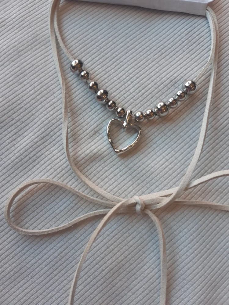 corbatin corazón