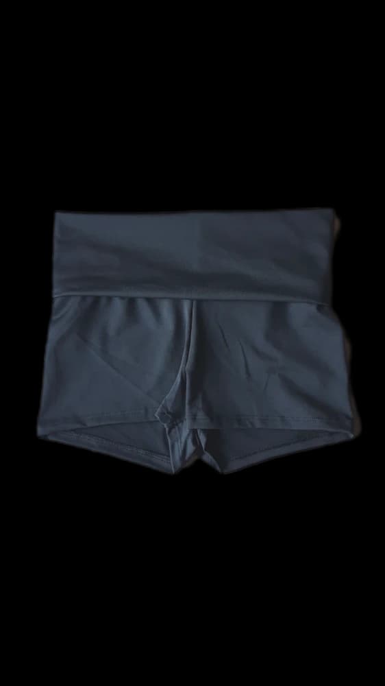 mini short doble