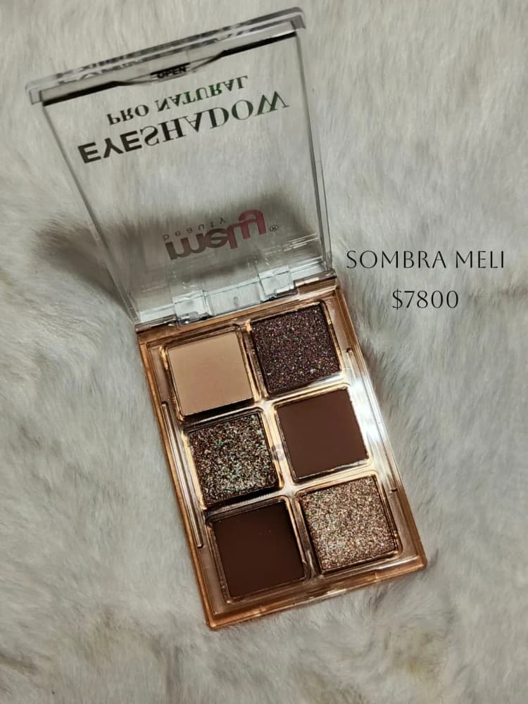 Sombras Mate - Mely