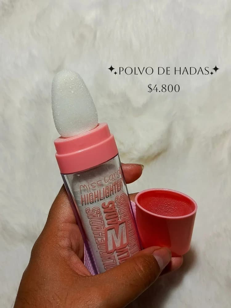 Polvo De Hadas - Miss Lara