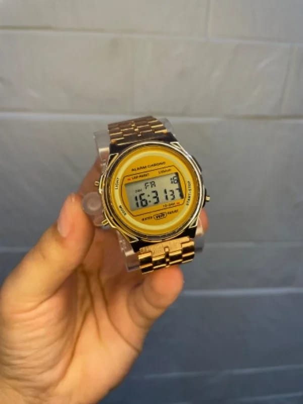 Casio 2 Rosa