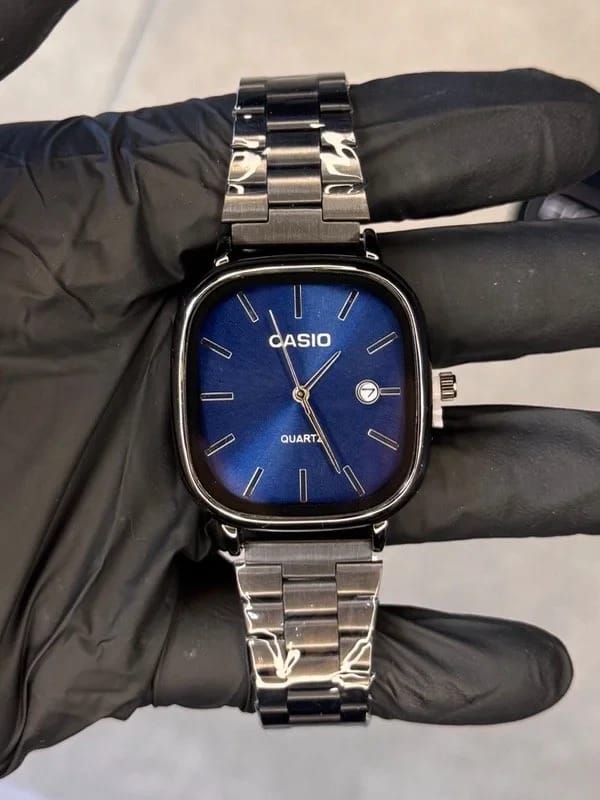 Casio Night Azul