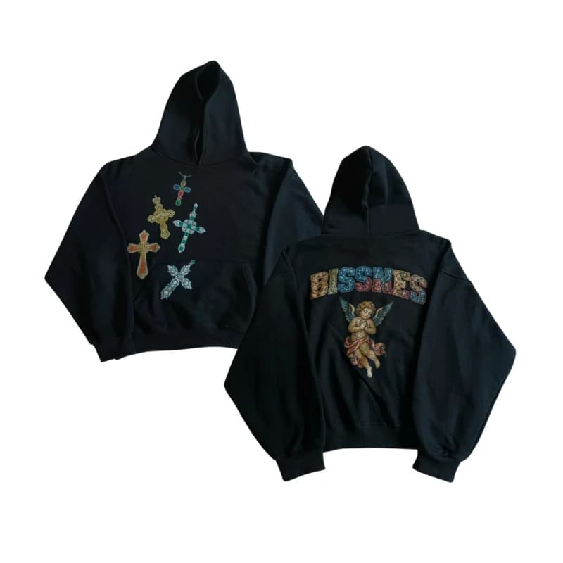 Hoodie Bissnes Religion