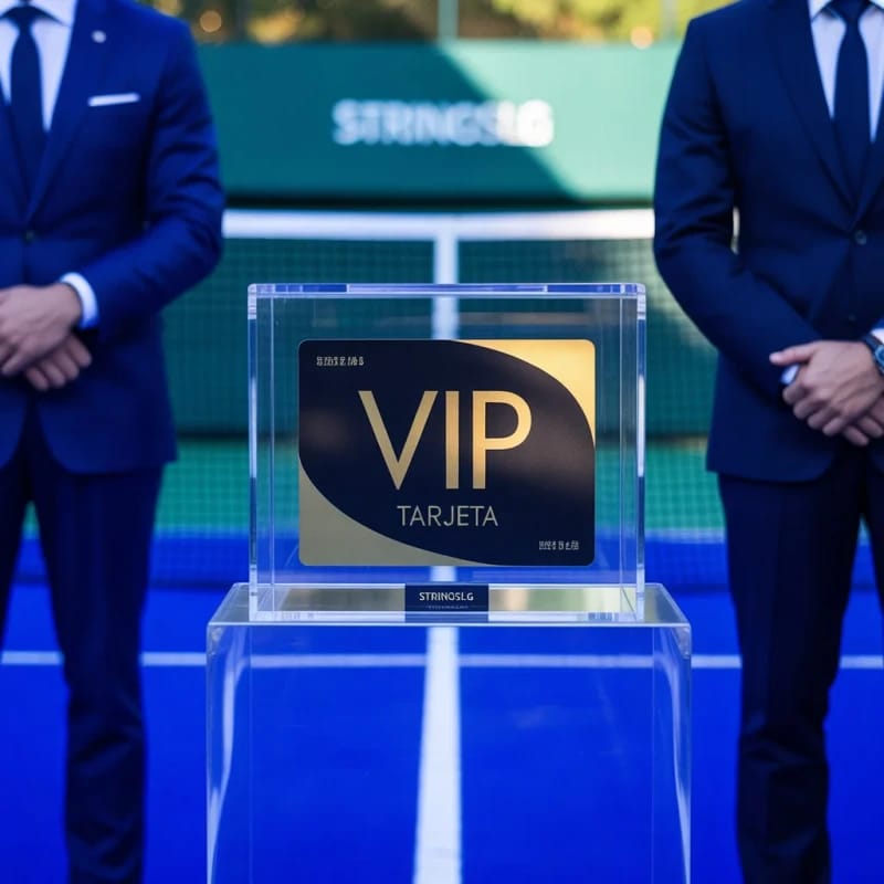 TARJETA CLIENTE VIP