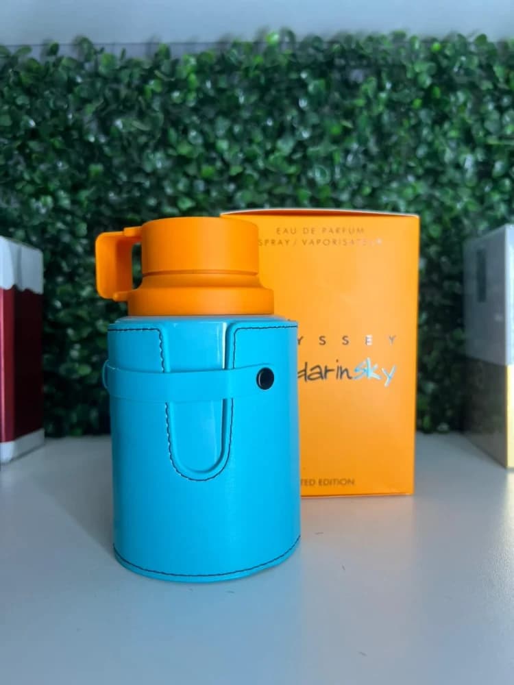 Odyssey Mandarin