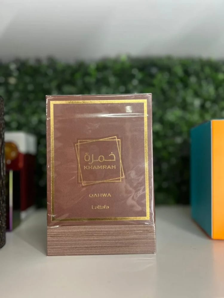 Lattafa Khamrah Qahwa