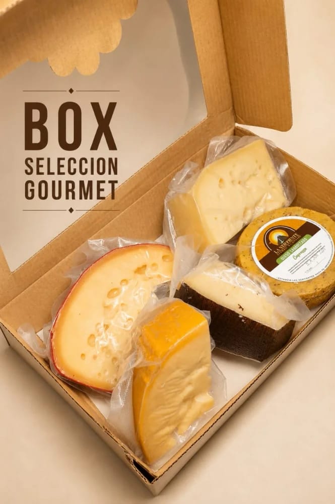 Box Selección Gourmet