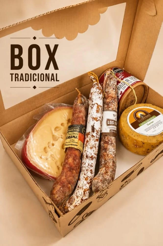 Box Tradicional