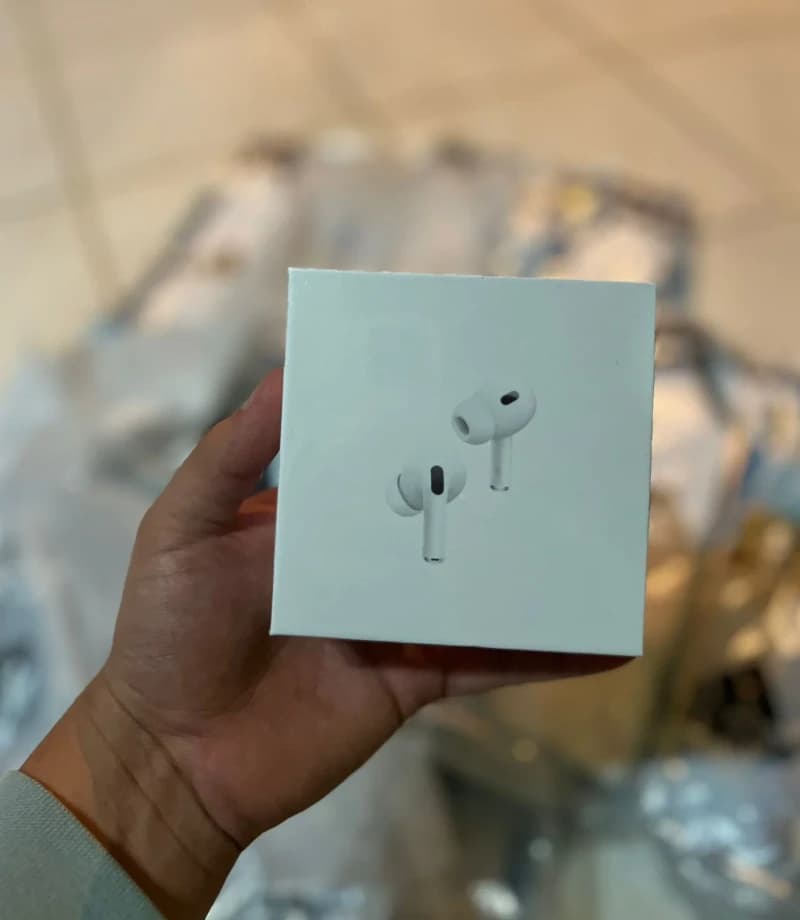 Airpods 2da generación