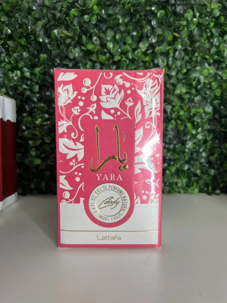 Yara Candy Lattafa