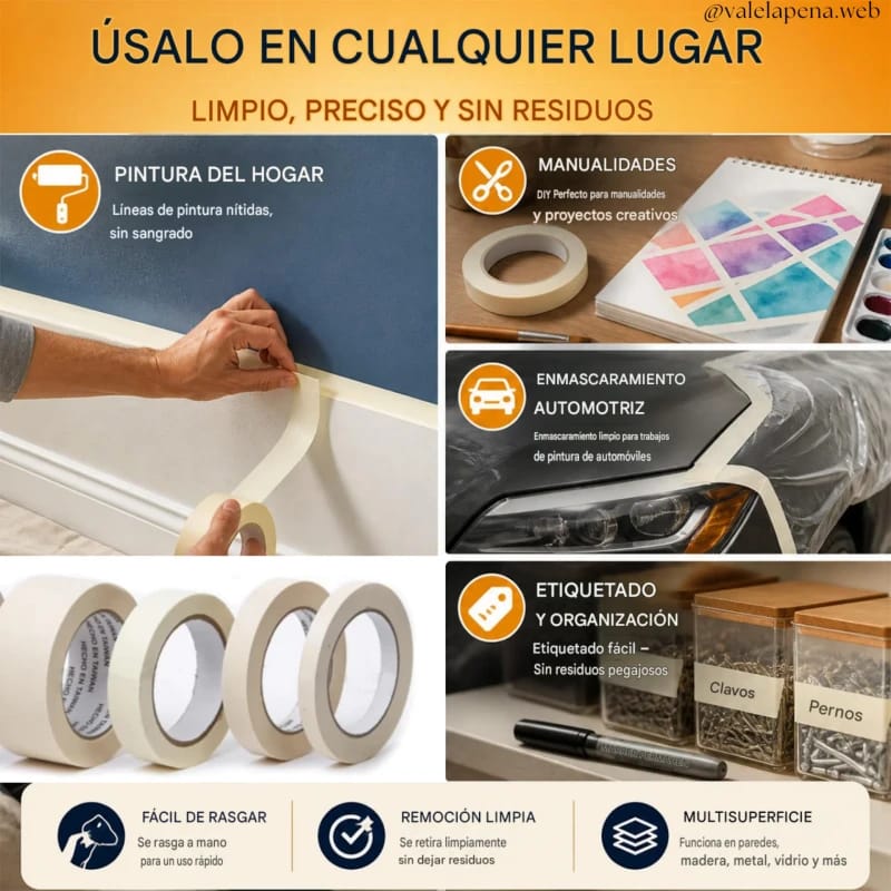 cinta de papel